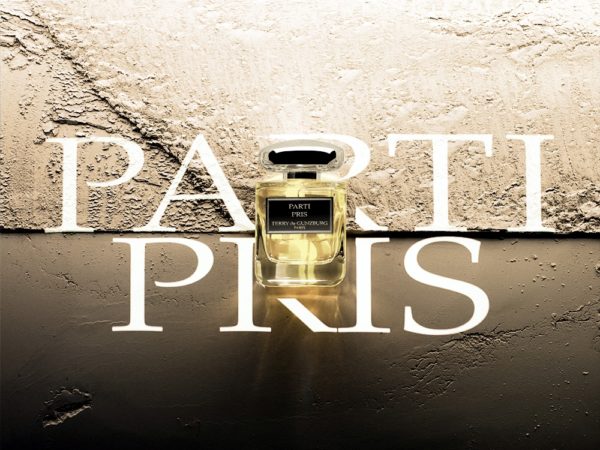 Études pour parfums By Terry 2