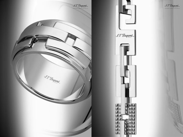 S.T.Dupont Silver