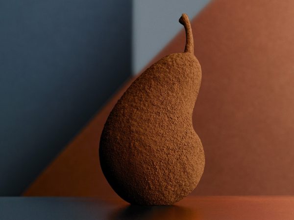 Chocolate Pear