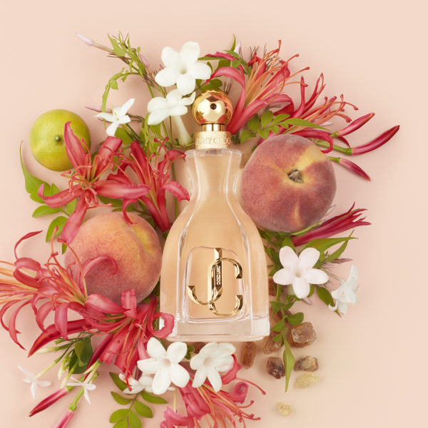 Visuels Ingrédients        Parfums Jimmy Choo